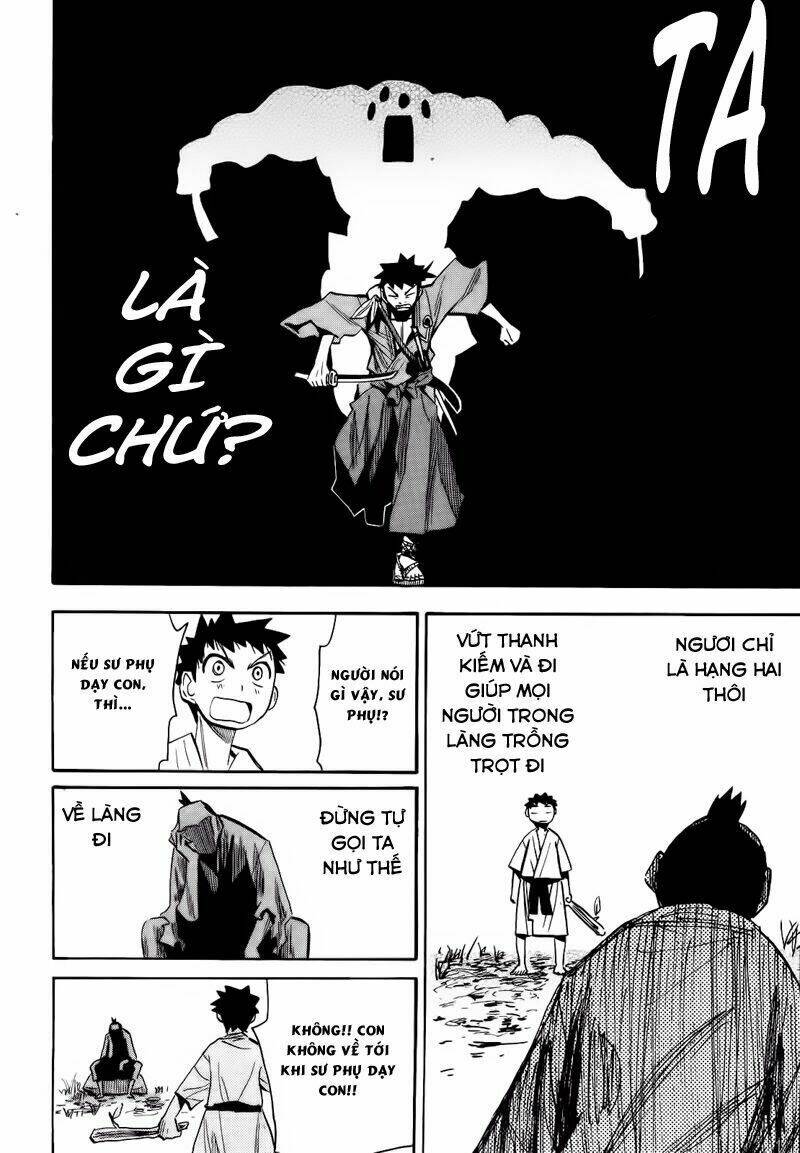 chiến quốc yêu hồ chapter 13 19