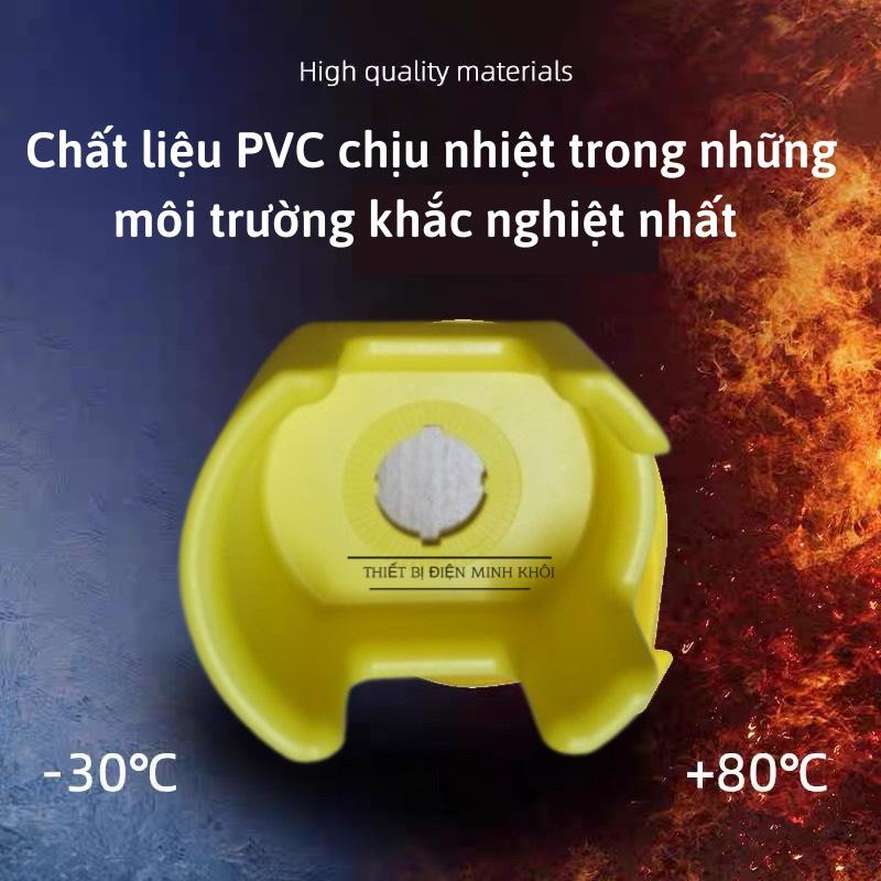 Nắp Chụp Bảo Vệ Nút Dừng Khẩn Cấp Phi 22mm