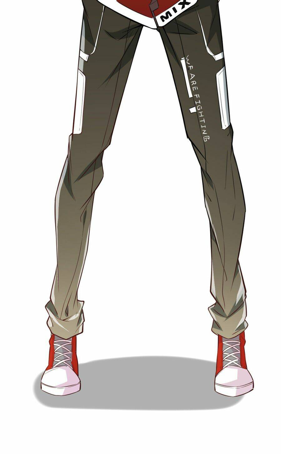 ta nhặt mảnh ghép trong game sinh tồn chapter 0 5