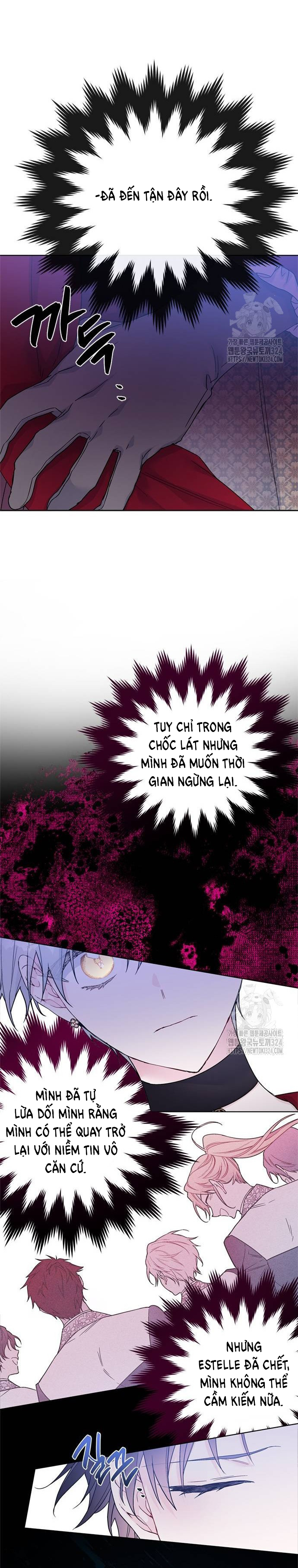 cách hiệp sĩ sống như một tiểu thư chapter 127.2 24