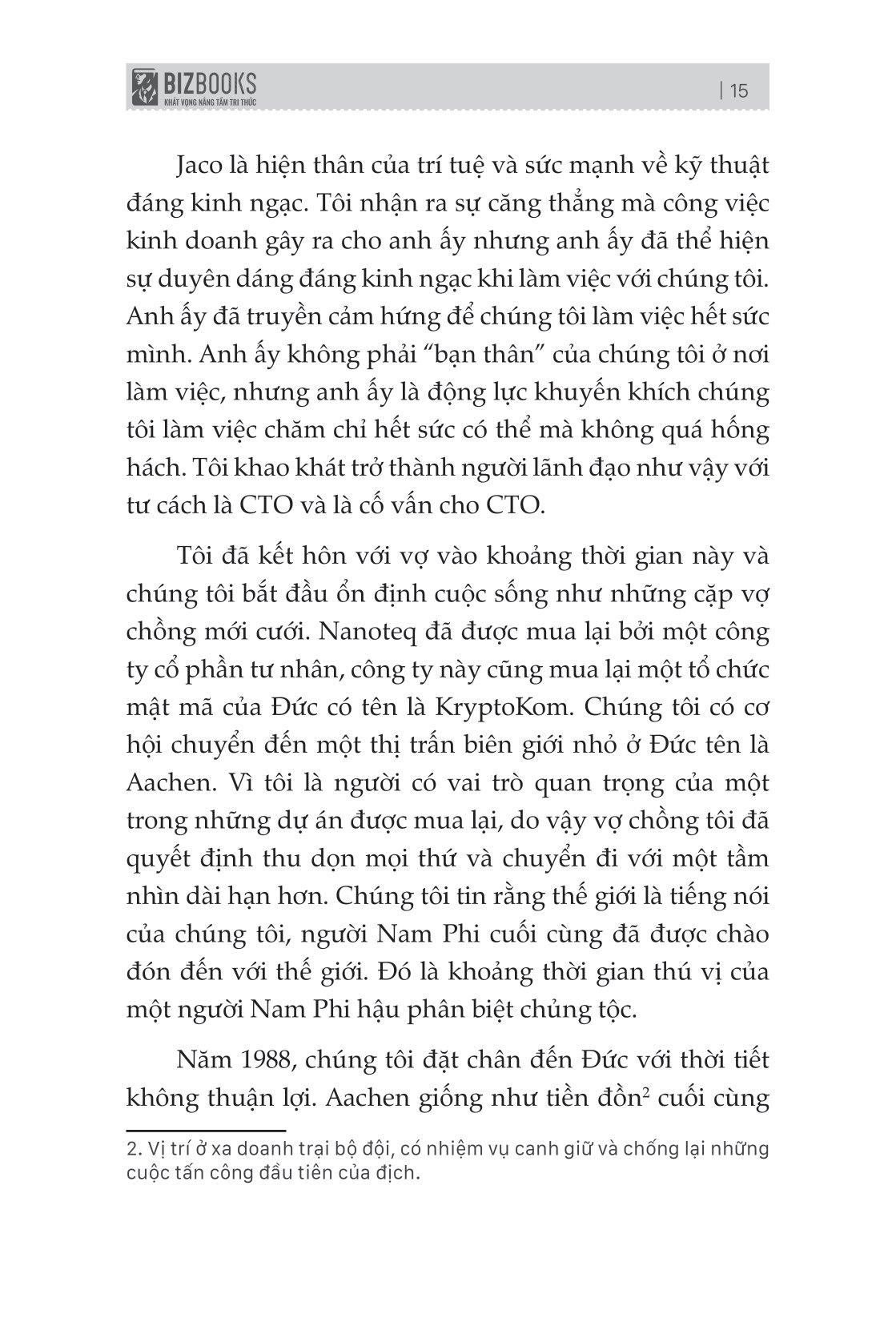 Bản Lĩnh CTO - Kế Hoạch 100 Ngày Trở Thành Giám Đốc Công Nghệ Xuất Sắc