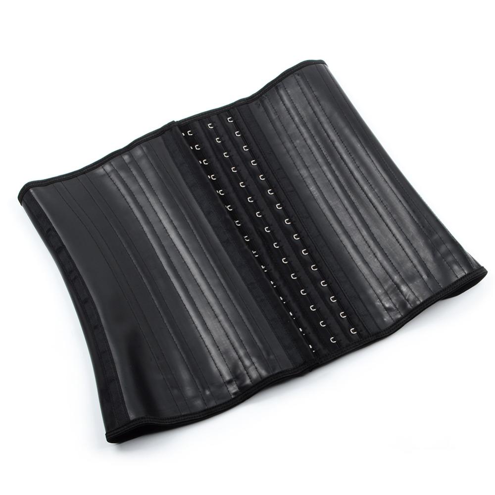 Cao Su Eo Tập Giảm Béo Cao Su Eo Cincher Áo Người Mẫu Dây Colombia Viền Tập Toàn Thân Áo Chất Kết Dính Shaper