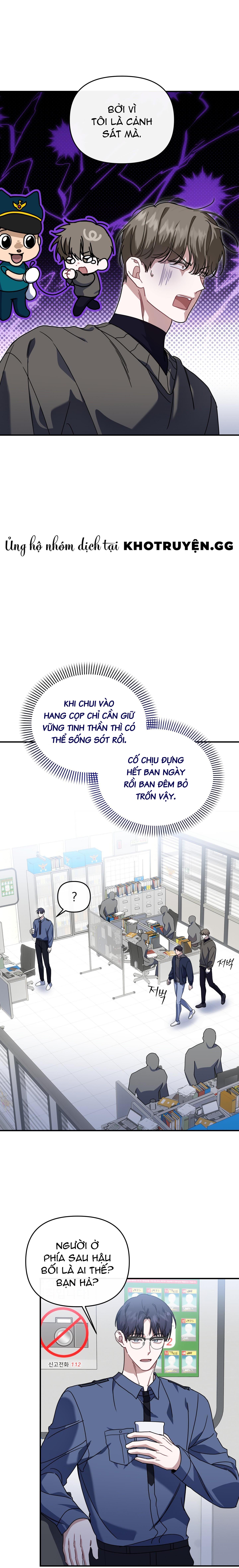 pinocchio trốn trong tủ đồ chapter 2 13