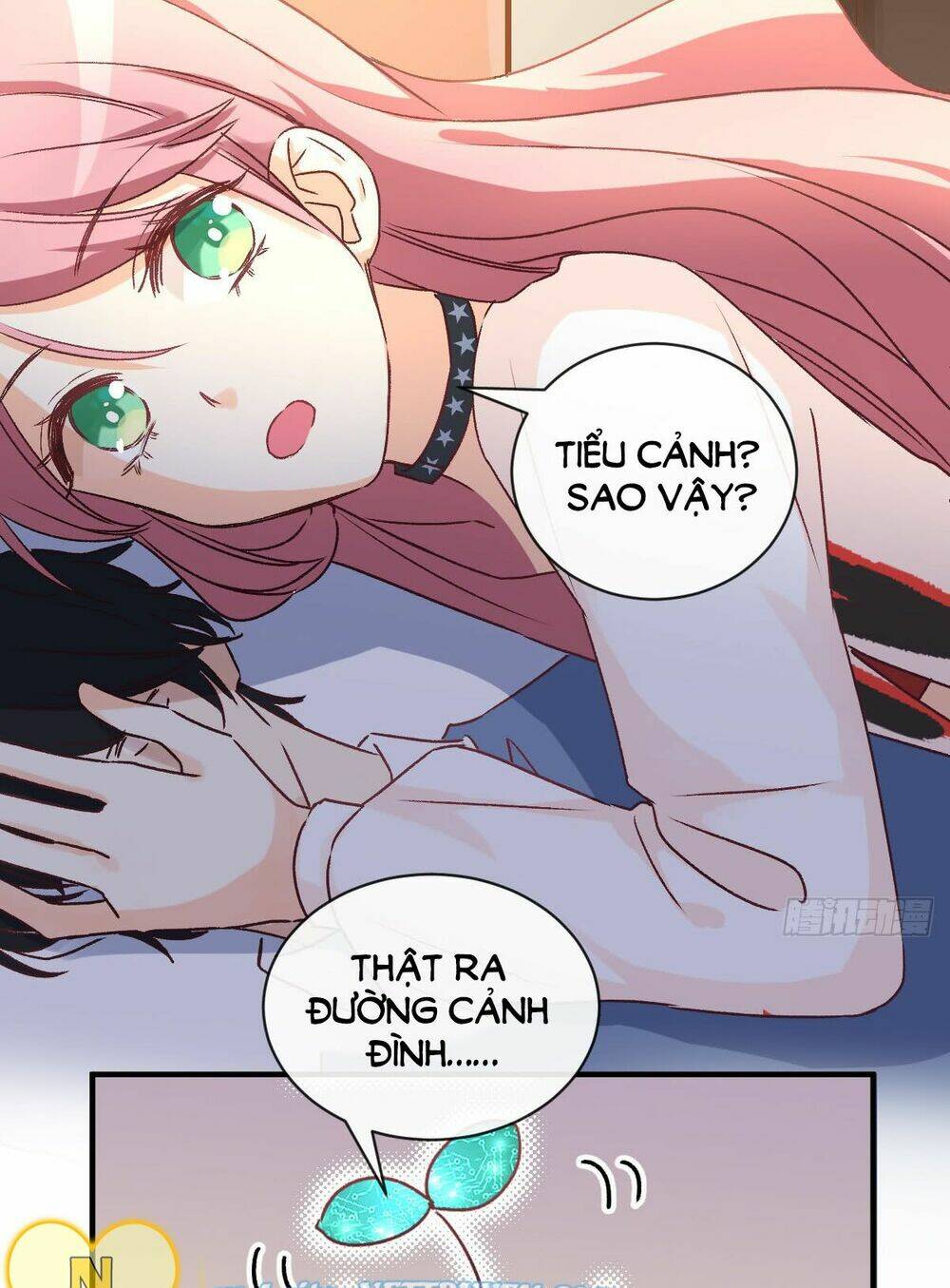 sở thích đặc biệt của nam thần chapter 7 20