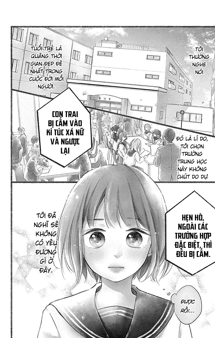 haru to koi to kimi no koto chapter 1 6