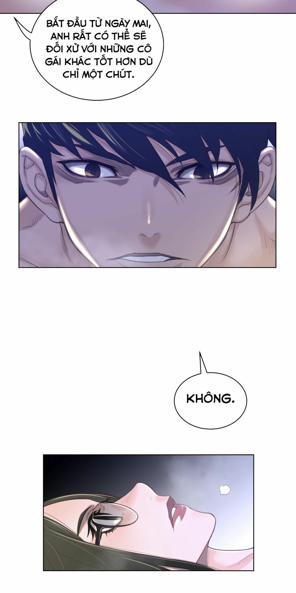 một nửa hoàn hảo chapter 71 33