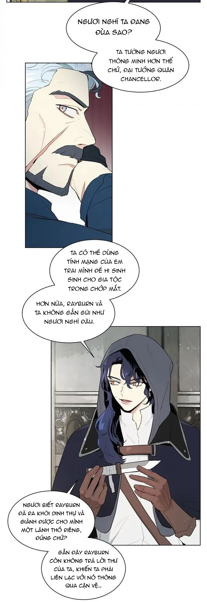 tôi là fan cứng hoàng tử chapter 30.1 3