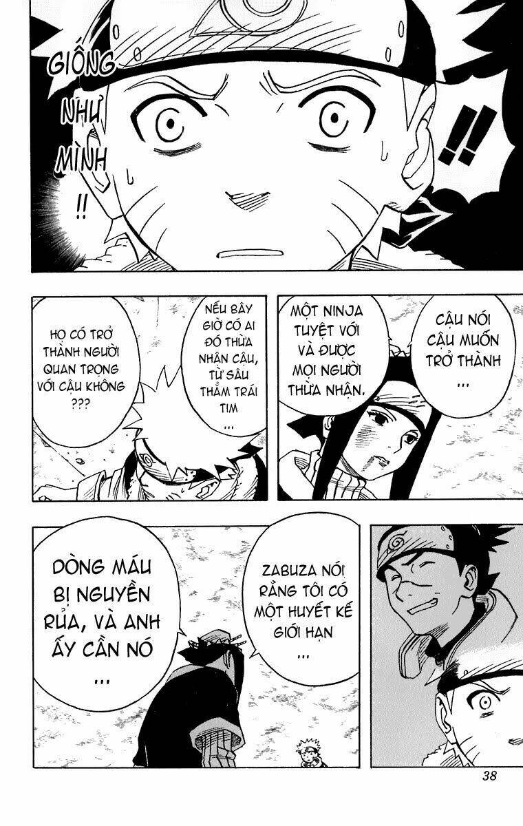 naruto - cửu vĩ hồ ly chapter 29 10