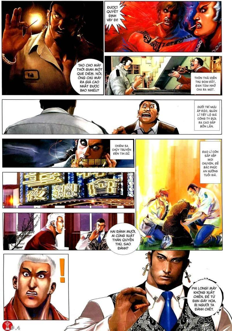 hỏa vũ diệu dương chapter 582 3