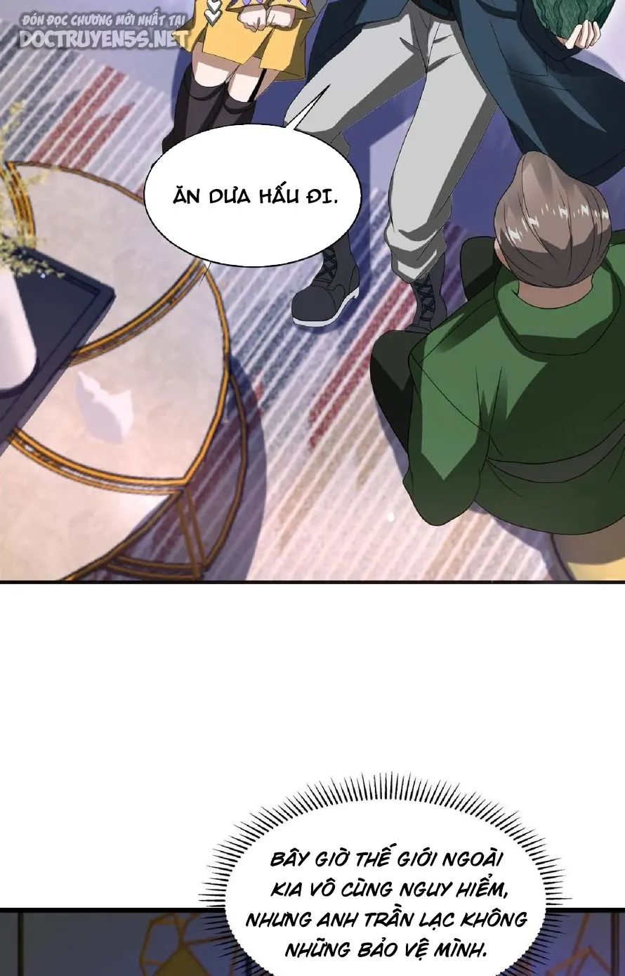 không gian hệ lão lục: dự trữ một vạn tấn thịt ngày tận thế chapter 28 17