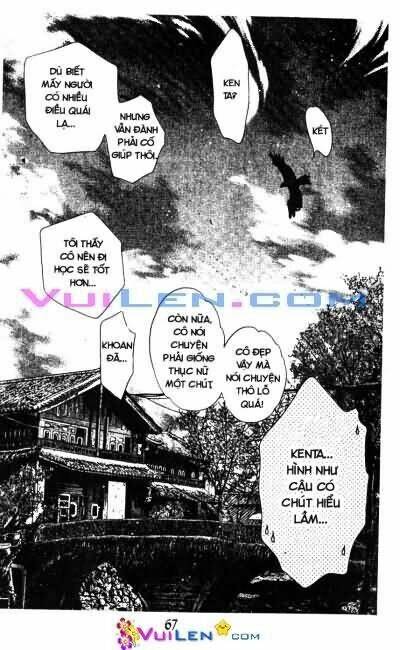 bát khuyển sỹ phương đông chapter 1 67