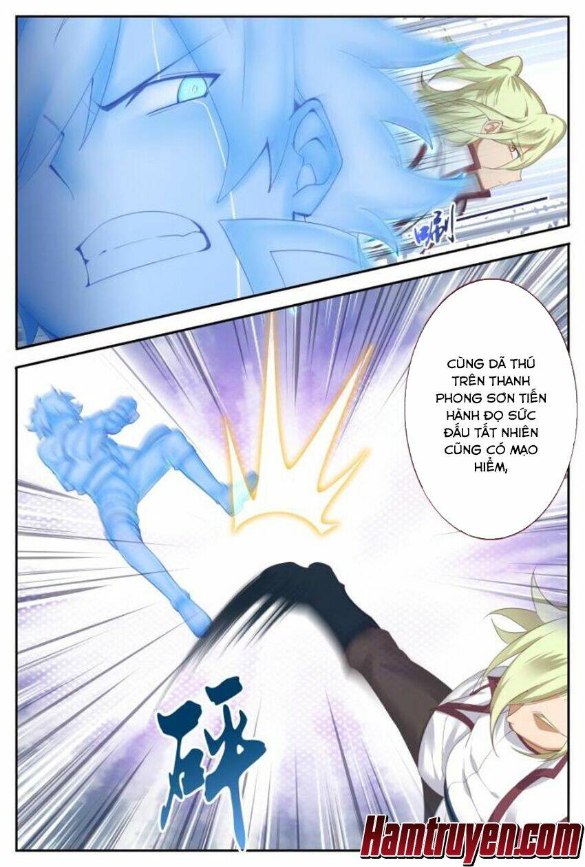 võ thần không gian chapter 54 9
