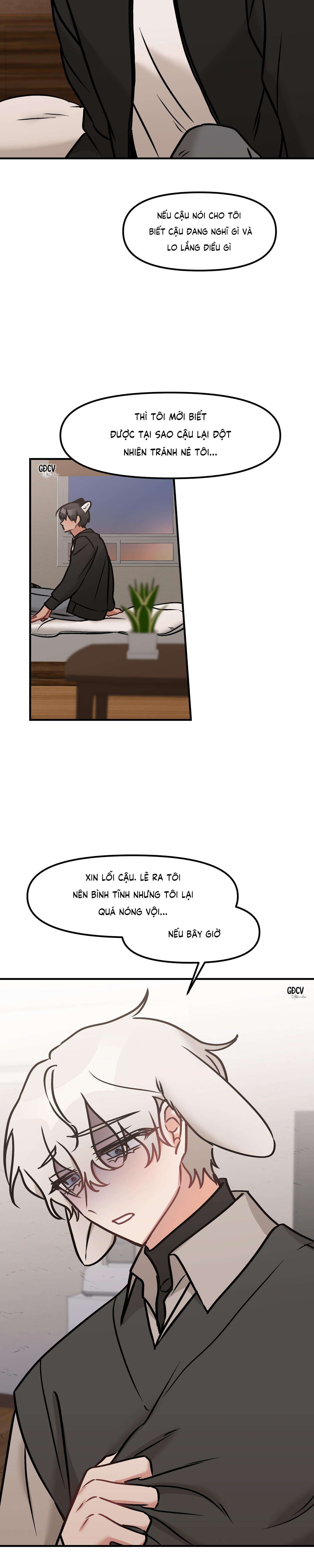 thưa ngài hổ, tôi đã ăn rất ngon miệng chapter 23 16