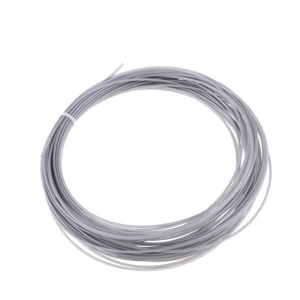 3x 12m/39.4inch Tennis Racquet String High Elastic Stable Tension
