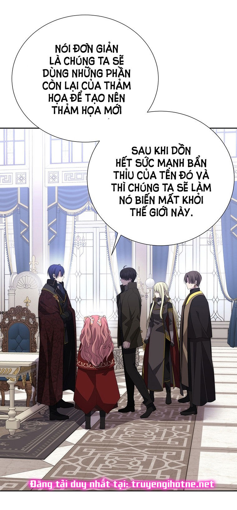 năm môn đệ của charlotte chapter 157.2 5