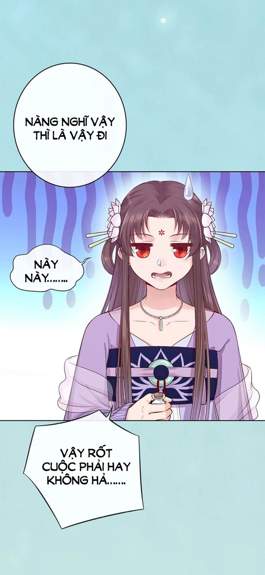 mỹ nhân già rồi chapter 65 12