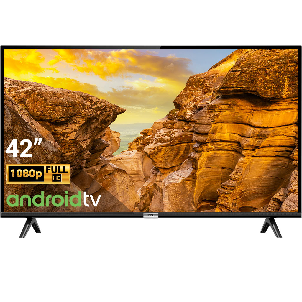 Android Tivi TCL 42 inch L42S6500 - Hàng chính hãng