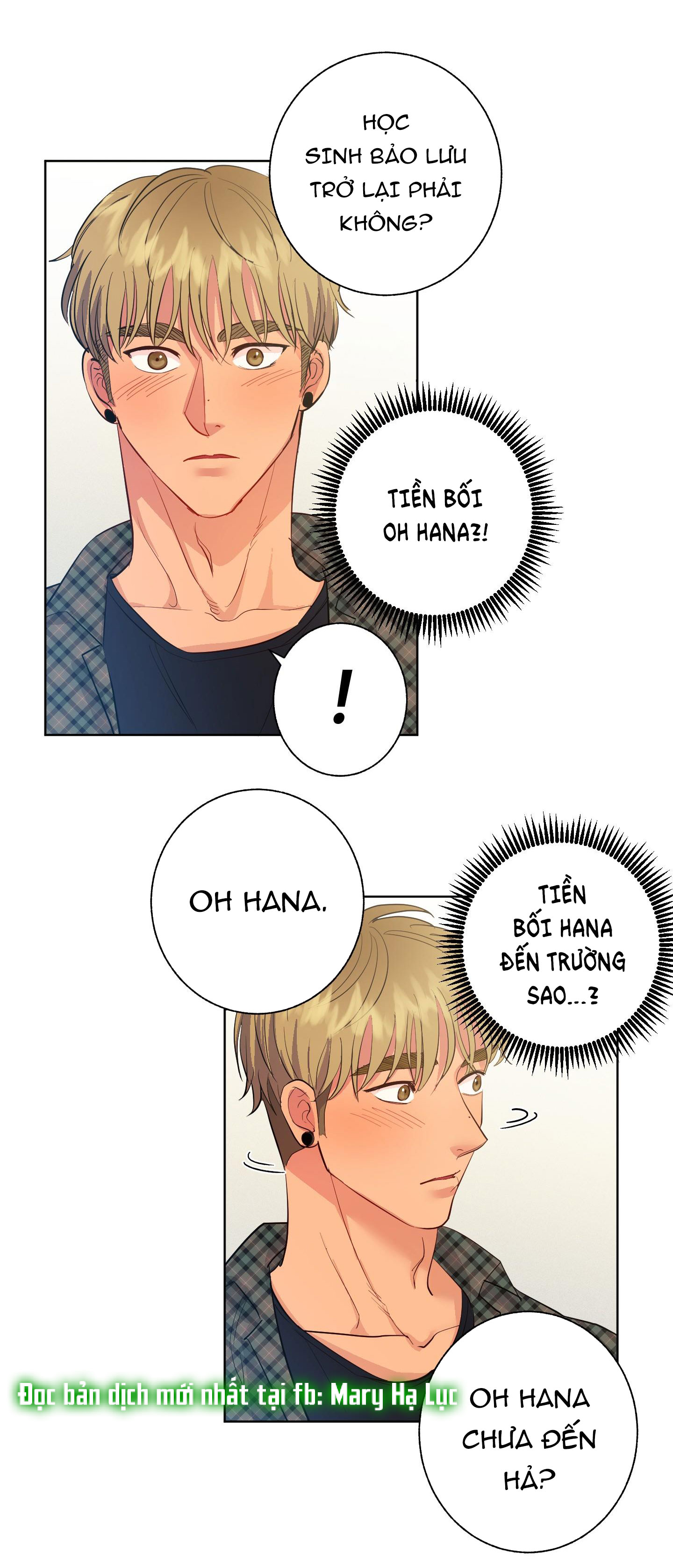 [18+] một lòng một dạ chapter 5 42