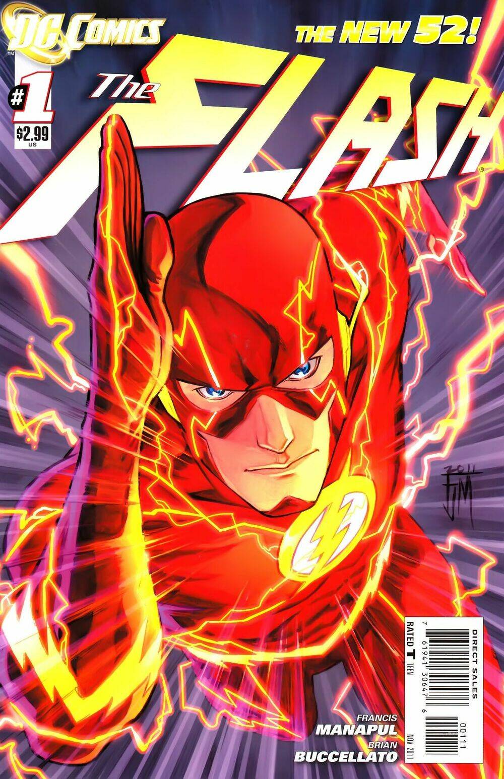 the flash chapter 1 1