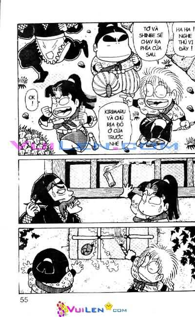ninja loạn thị chapter 47 54