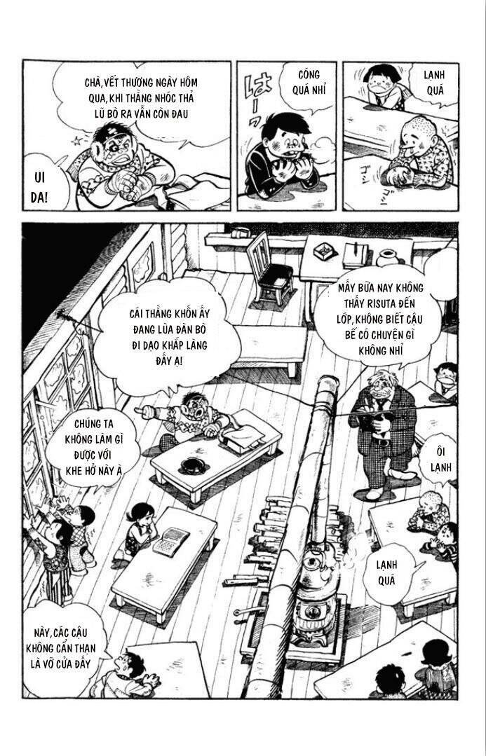 [tuyển tập chiba tetsuya] - gaki chapter 1 18