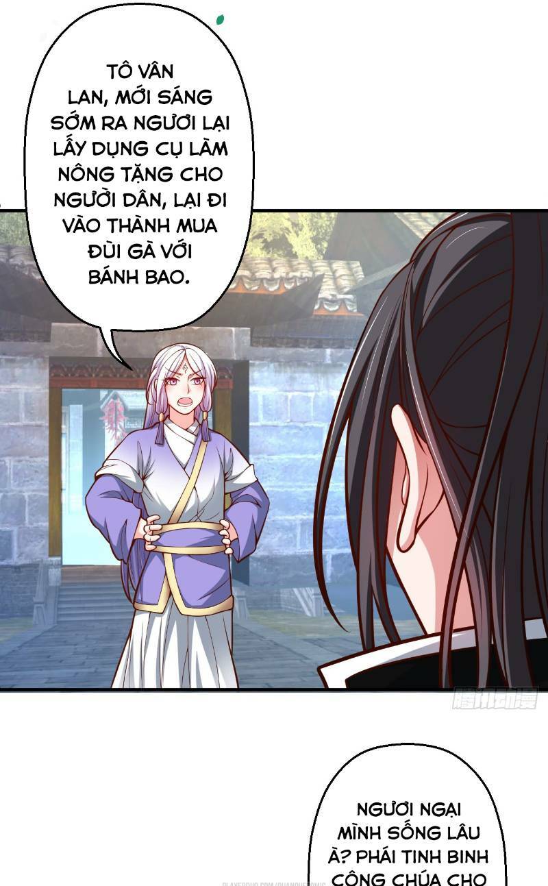 trọng sinh tối cường ma tôn ở rể chapter 22 3