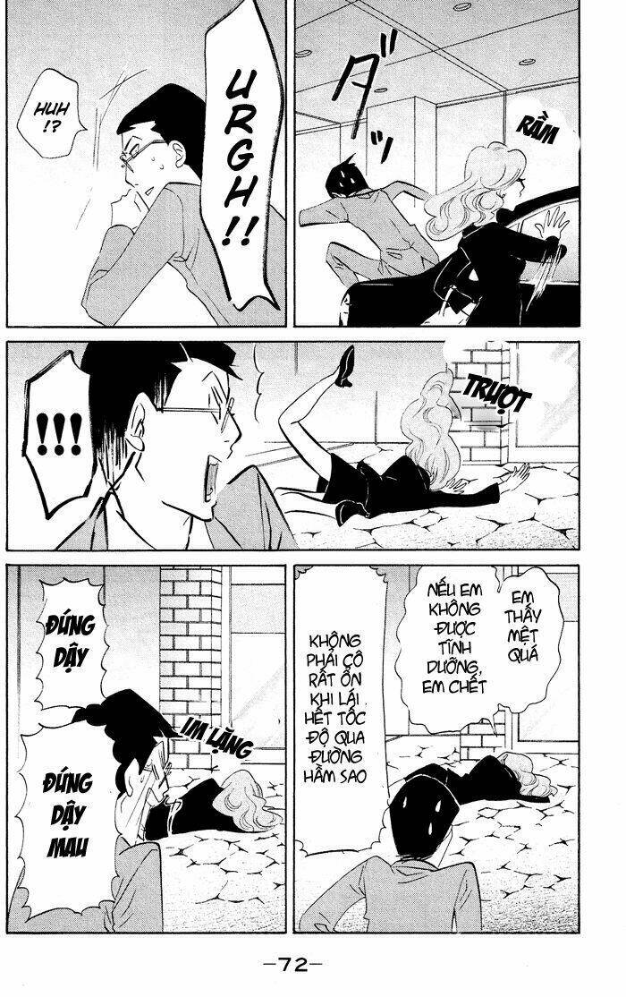 kuragehime (công chúa sứa) chapter 21 12