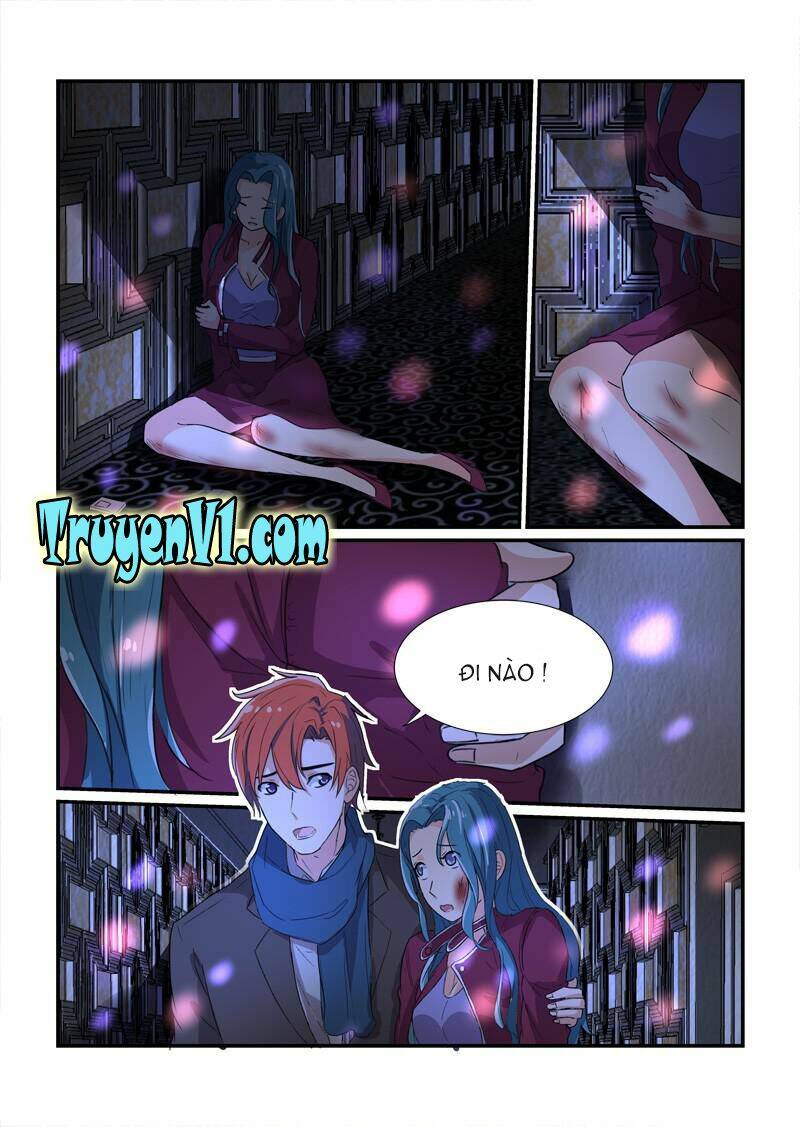 bắt cóc hoàng đế về hiện đại chapter 84 3