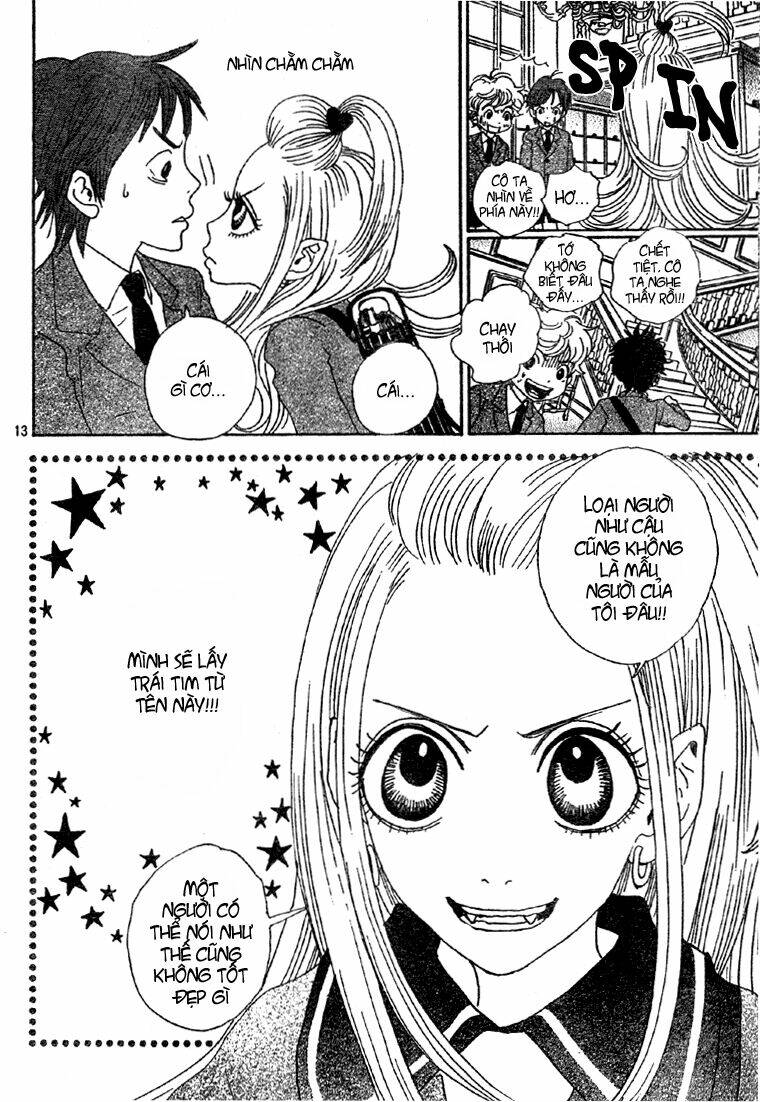 nữ phù thuỷ tập sự chapter 4 14