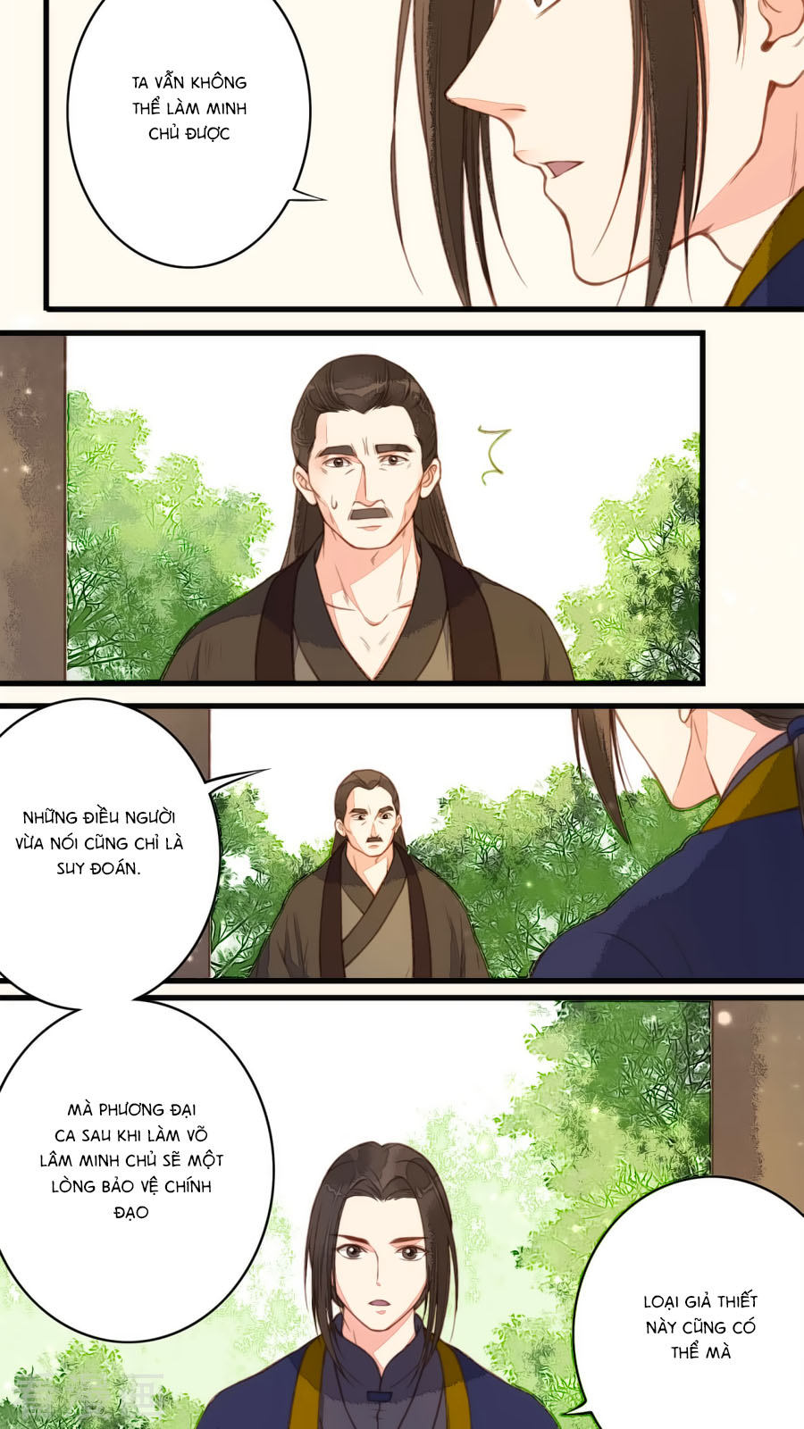 An Gia Hữu Nữ chapter 36 - Trang 2