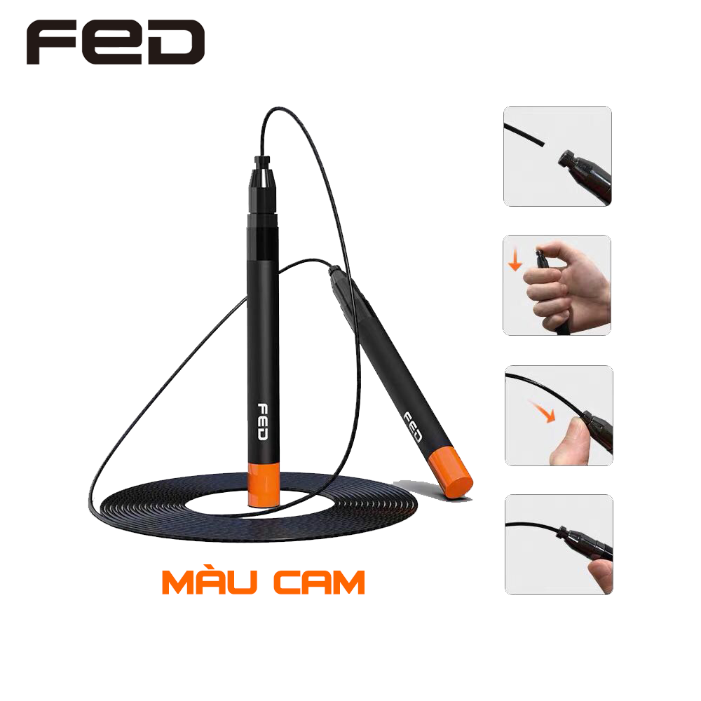 Dây Nhảy Thể Dục FED-XM0105