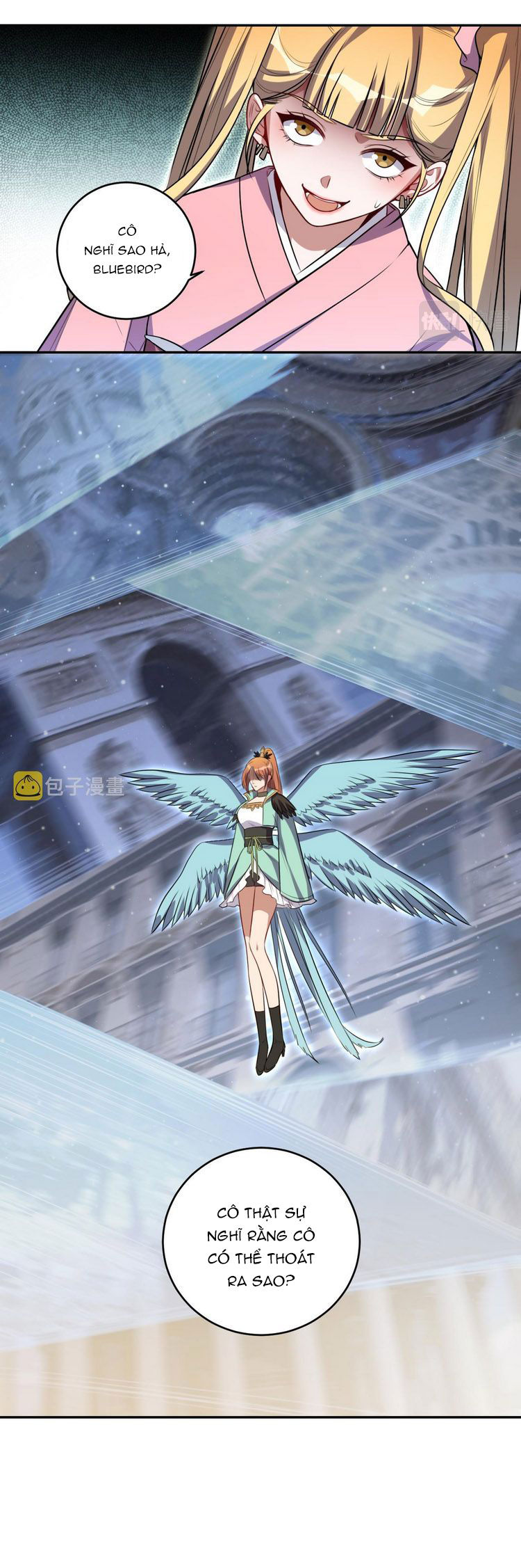 [16+] killing my love chapter 114.1 8