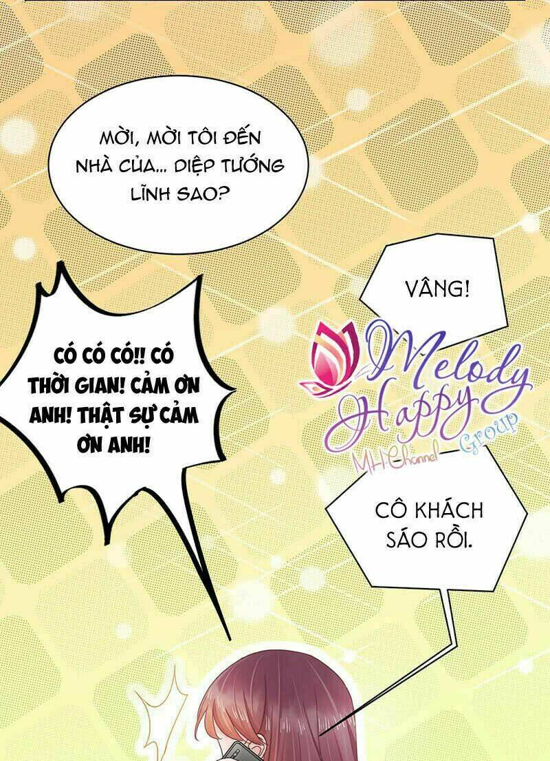 thịnh thế điềm sủng: cô vợ nhỏ đáng yêu của dịch thiếu chapter 15 9