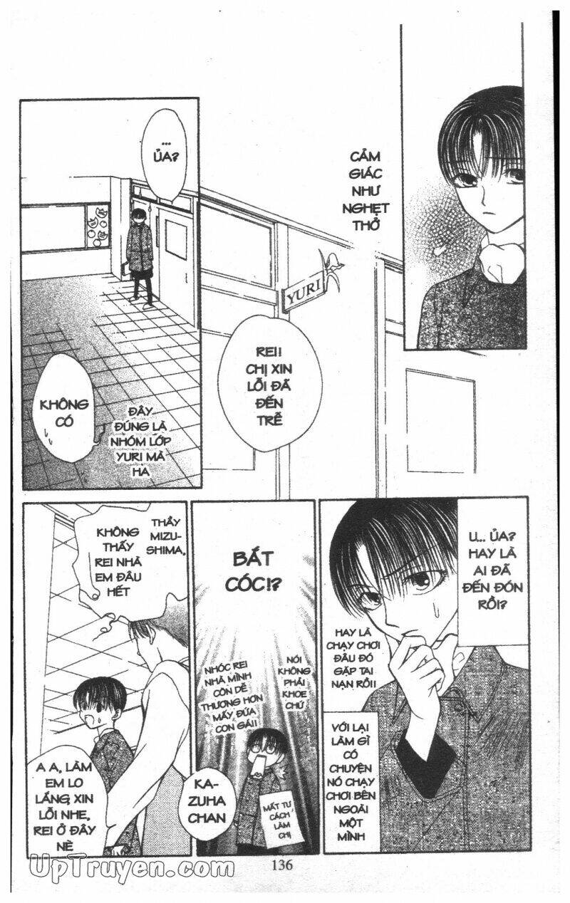 thấy mờ ghét chapter 1 137