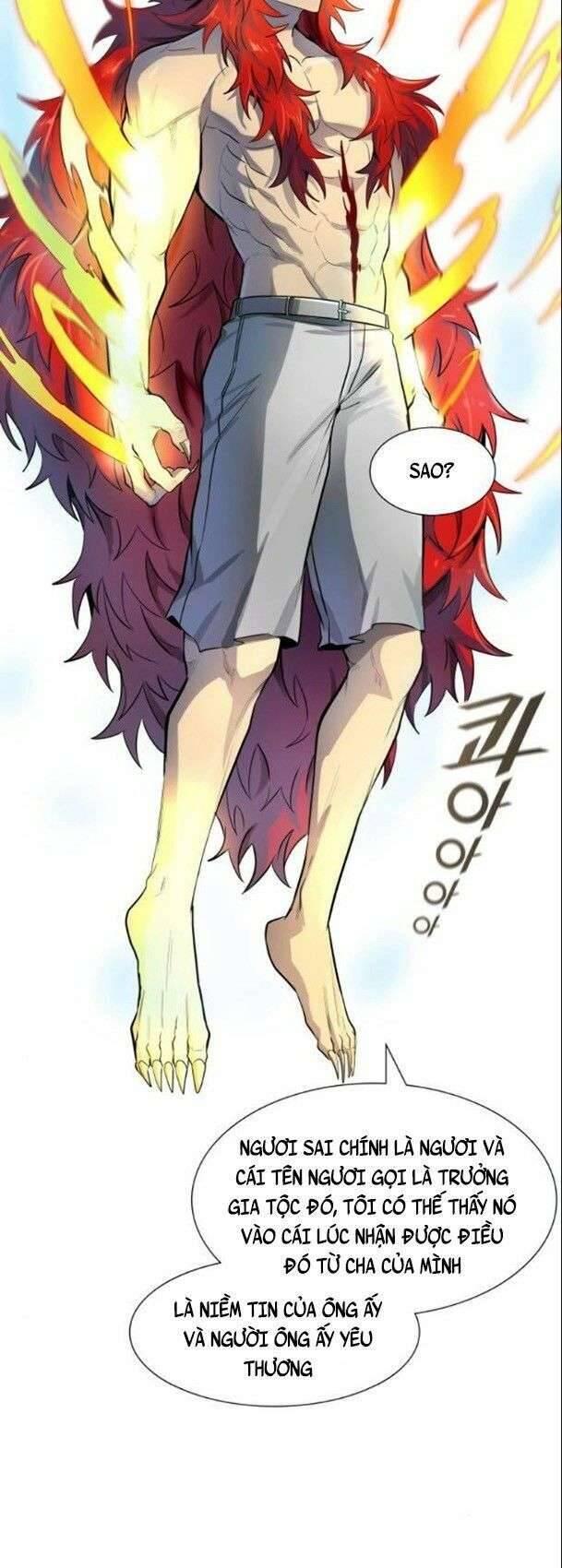 tòa tháp bí ẩn 2 chapter 532 27