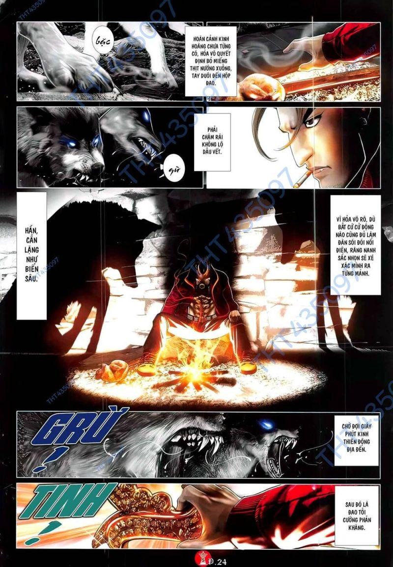 hỏa vũ diệu dương chapter 826 22