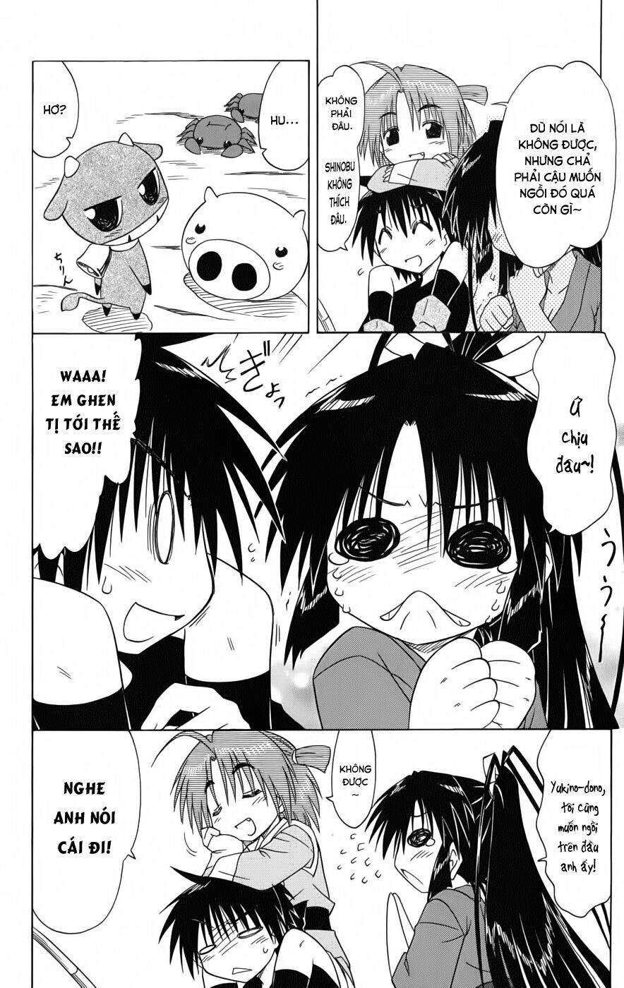 nagasarete airantou chapter 90 13