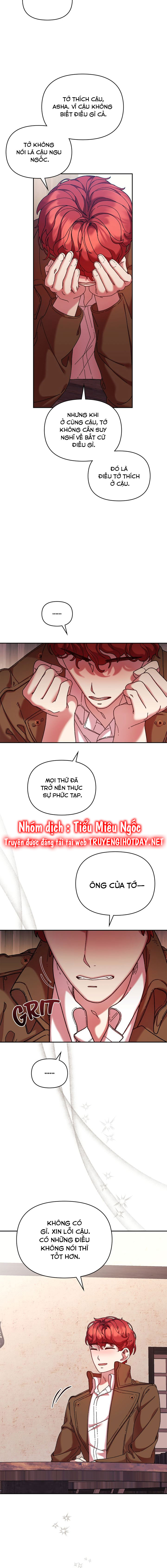 giải mã bí mật về anh ta chapter 77 12