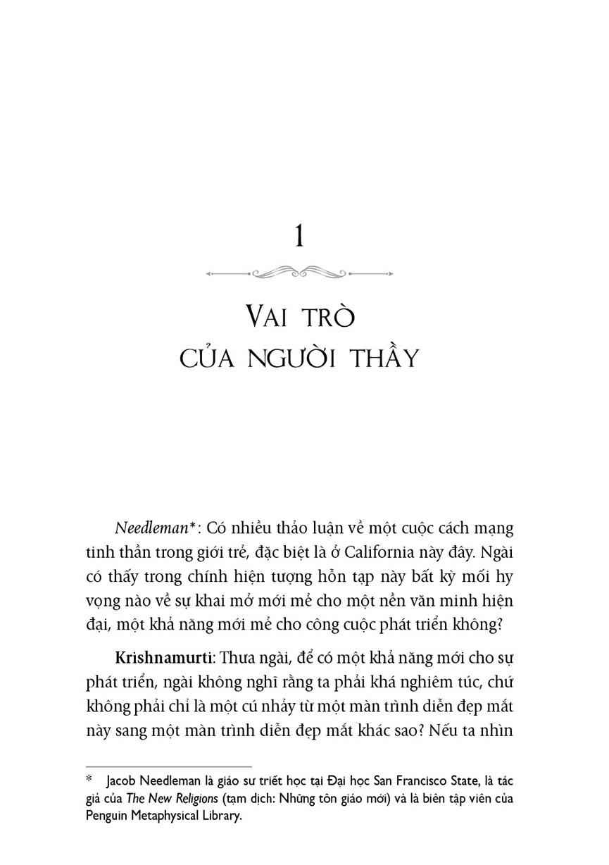 The Awakening Of Intelligence - Đánh Thức Trí Thông Minh