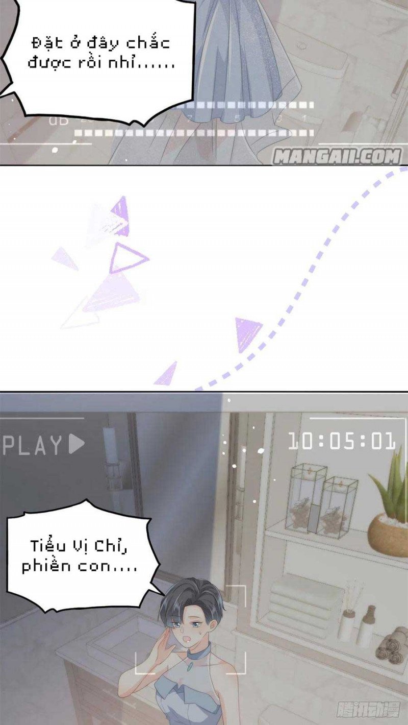 đoàn sủng lão đại ba tuổi rưỡi chapter 91 7