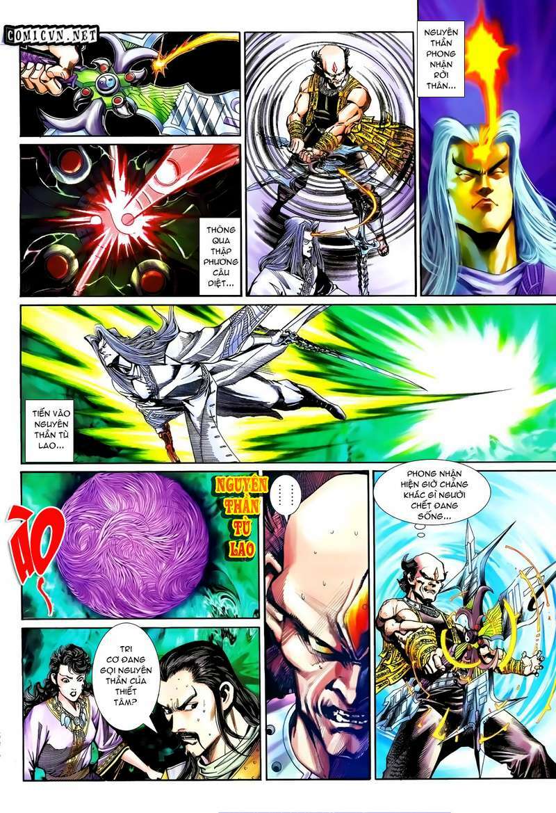 thần binh huyền kỳ ii chapter 35 2