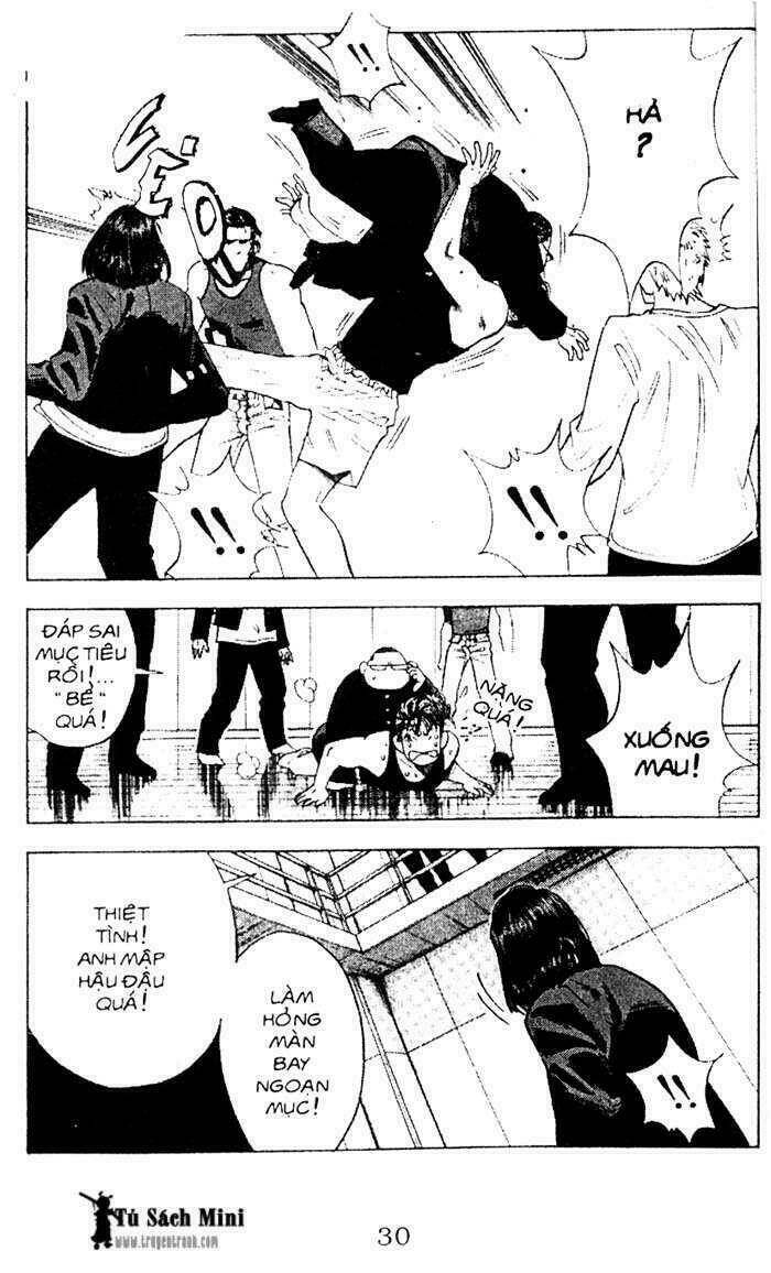 cao thủ bóng rổ chapter 61 25