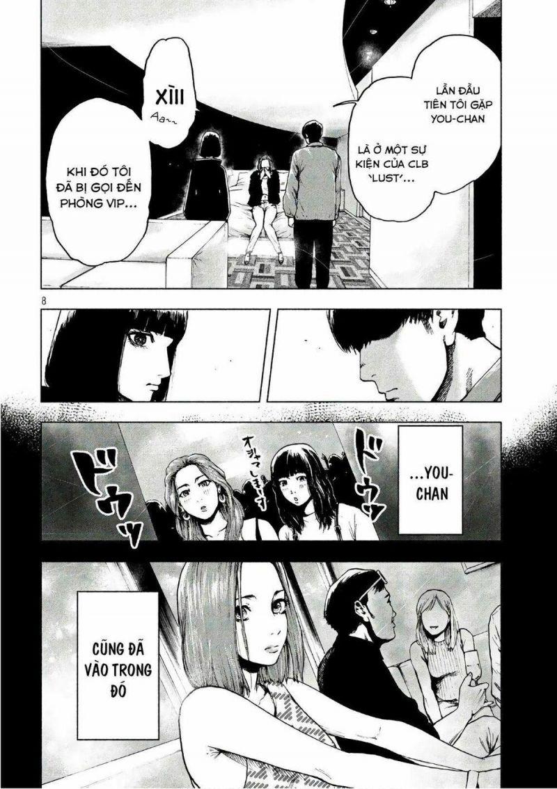 shin'ai naru boku e satsui wo komete chapter 10 8