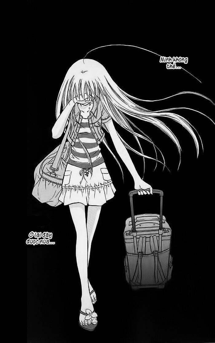 kitchen no ohime-sama - nàng công chúa bánh ngọt chapter 27 2