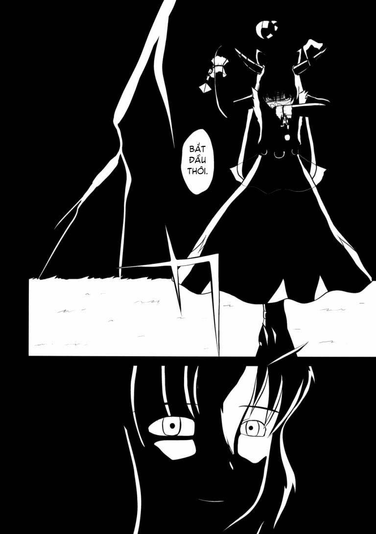 ranh giới gensokyo chapter 6 6