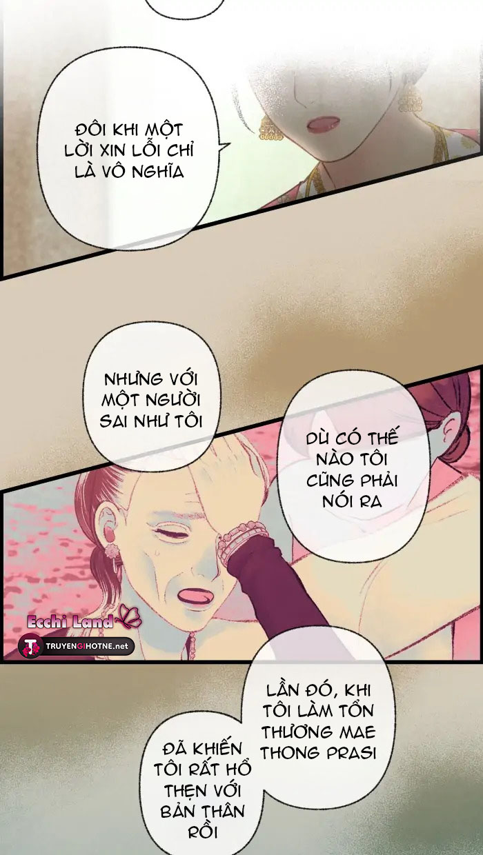 Nữ Chính Không Muốn Yêu chapter 47.2 - Trang 18