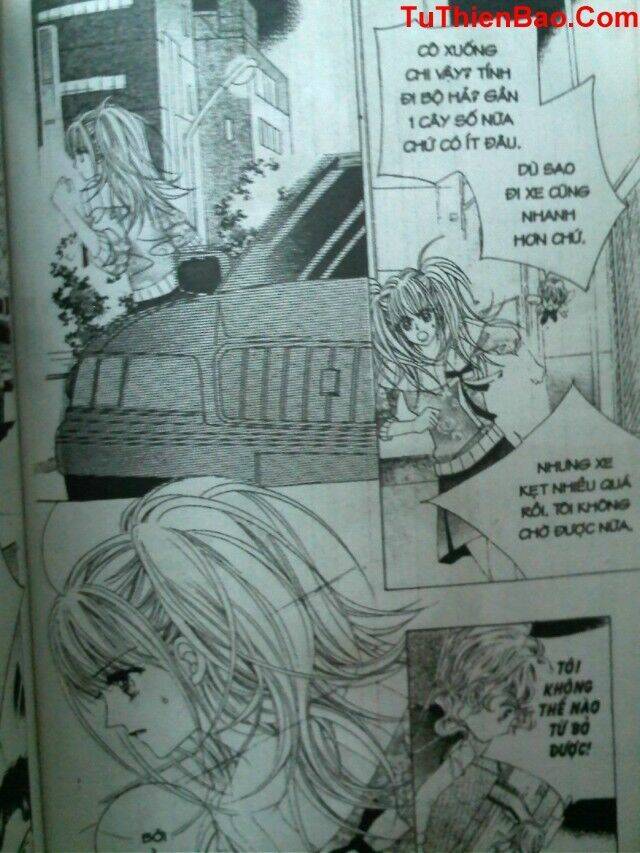 cô nàng xinh đẹp chapter 8 160