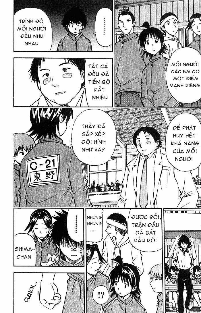 cơn lốc - fight no akatsuki chapter 25 8