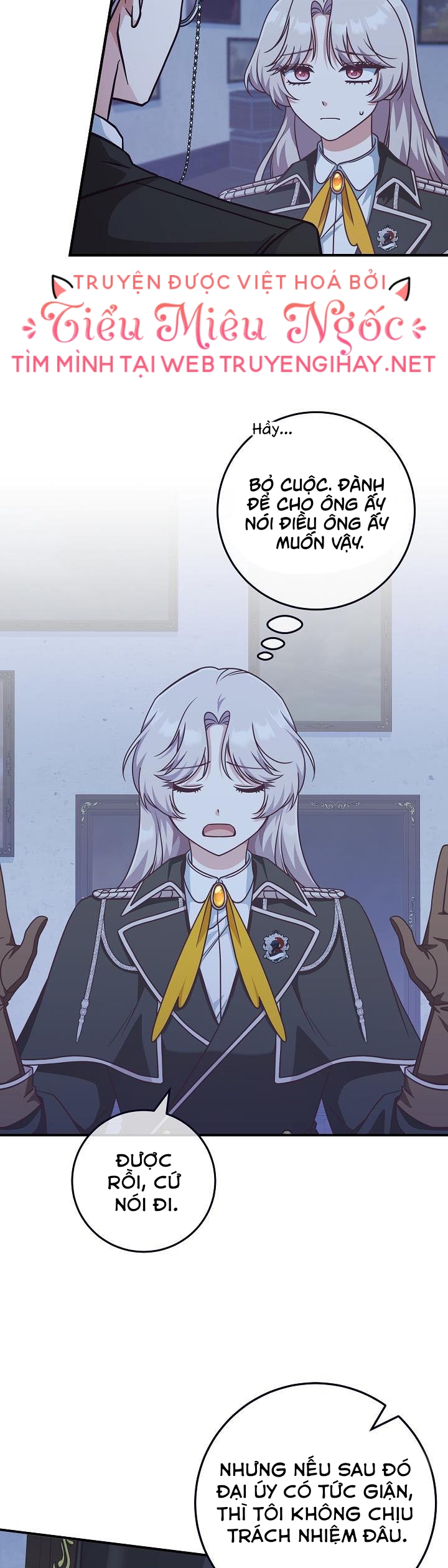 sự hiểu lầm tai hại giữa tôi và đại ma vương chapter 30 5