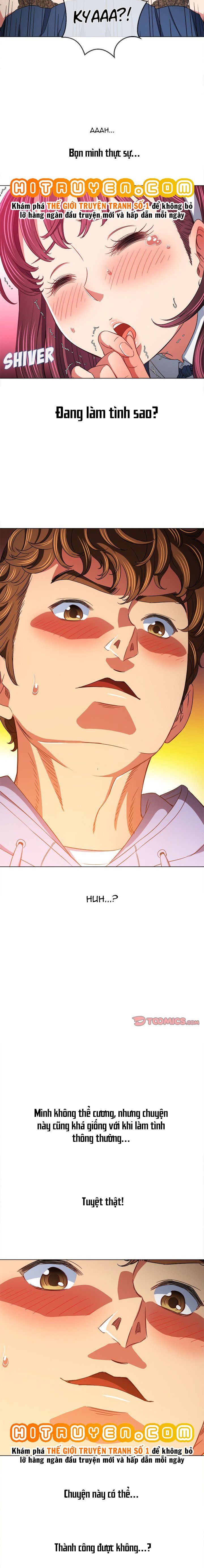 bắt nạt học đường chapter 111 20